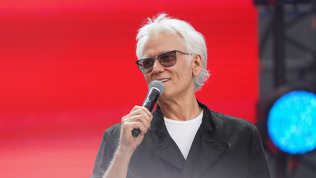 Путин наградил Александра Маршала орденом «За заслуги в культуре и искусстве» 