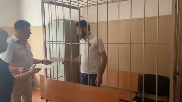 Второго нападавшего на врачей в Балашихе отправили в СИЗО