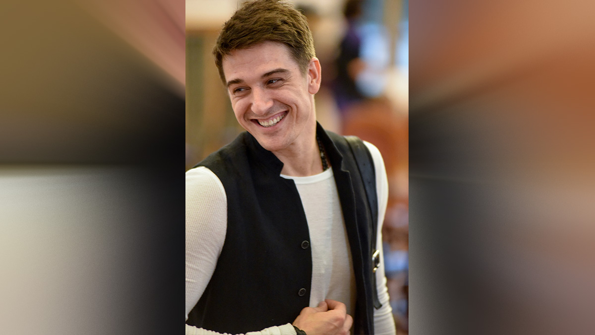 Станислав Бондаренко опубликовал в Сети фото с женой и дочками