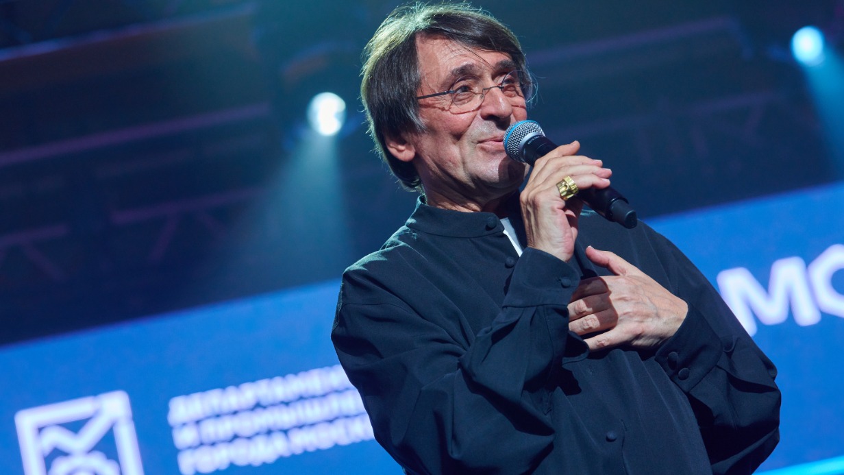 Юрий Башмет