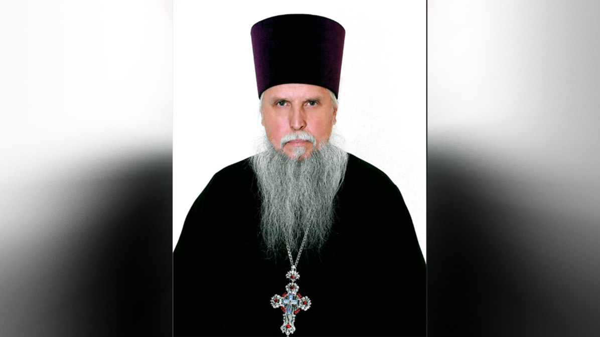 Прокуратура взяла под контроль расследование дела об убийстве настоятеля церкви в Подмосковье