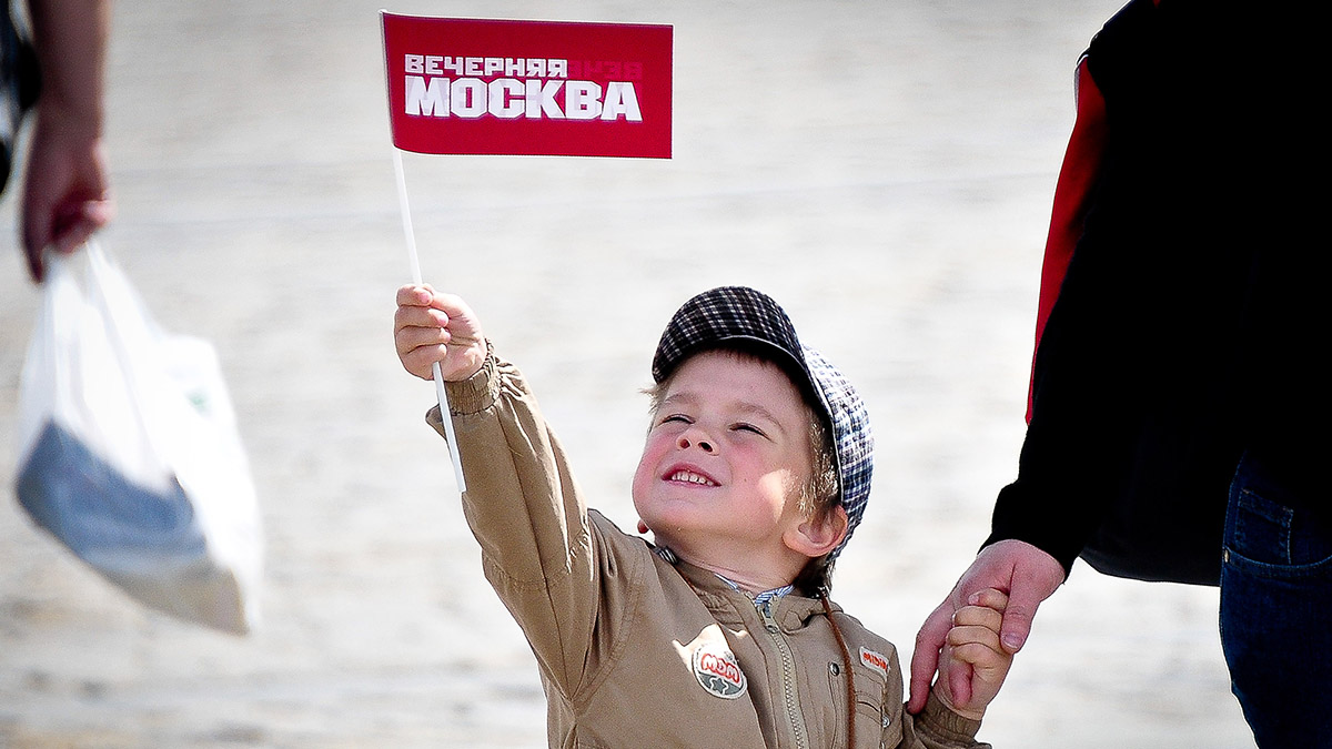Встречаемся на Поклонной горе: в столице пройдет ХХ Московский фестиваль прессы
