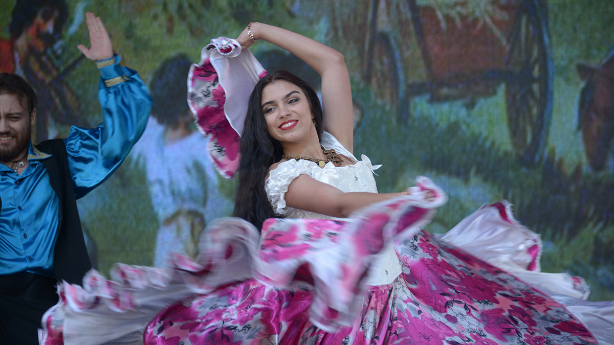 Фестиваль латиноамериканской и карибской культуры пройдет в Москве в сентябре