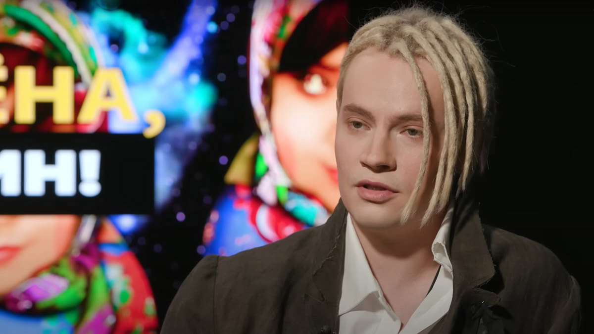 SHAMAN признался, что хочет стать более брутальным