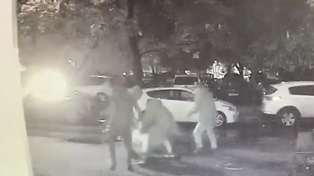 Похитившие человека в Москве мужчины предстанут перед судом