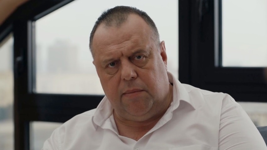 Умер звезда сериала «Час Волкова» Максим Пинскер