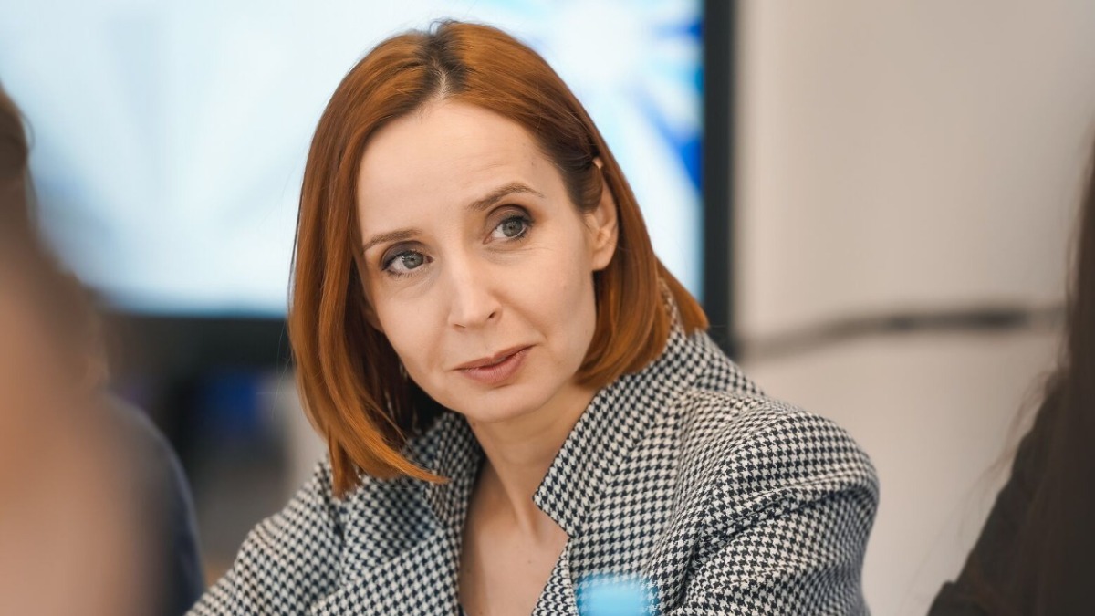 Александра Александрова: Поддерживаем добрые проекты