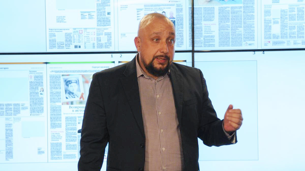 Журналист «Вечерней Москвы» стал призером конкурса Союза журналистов России