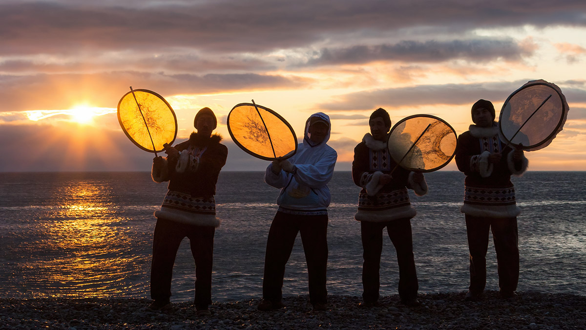 Посвященная народам Камчатки фотовыставка пройдет в Москве в сентябре