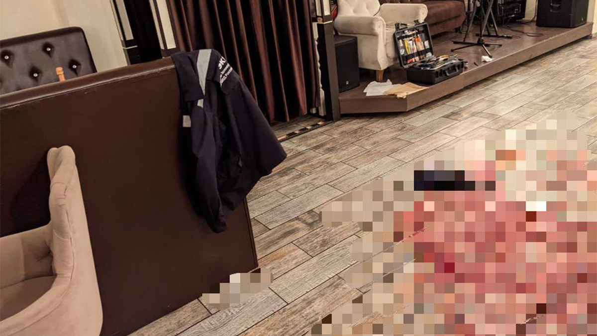 Один человек погиб в результате стрельбы в кафе Зеленограда