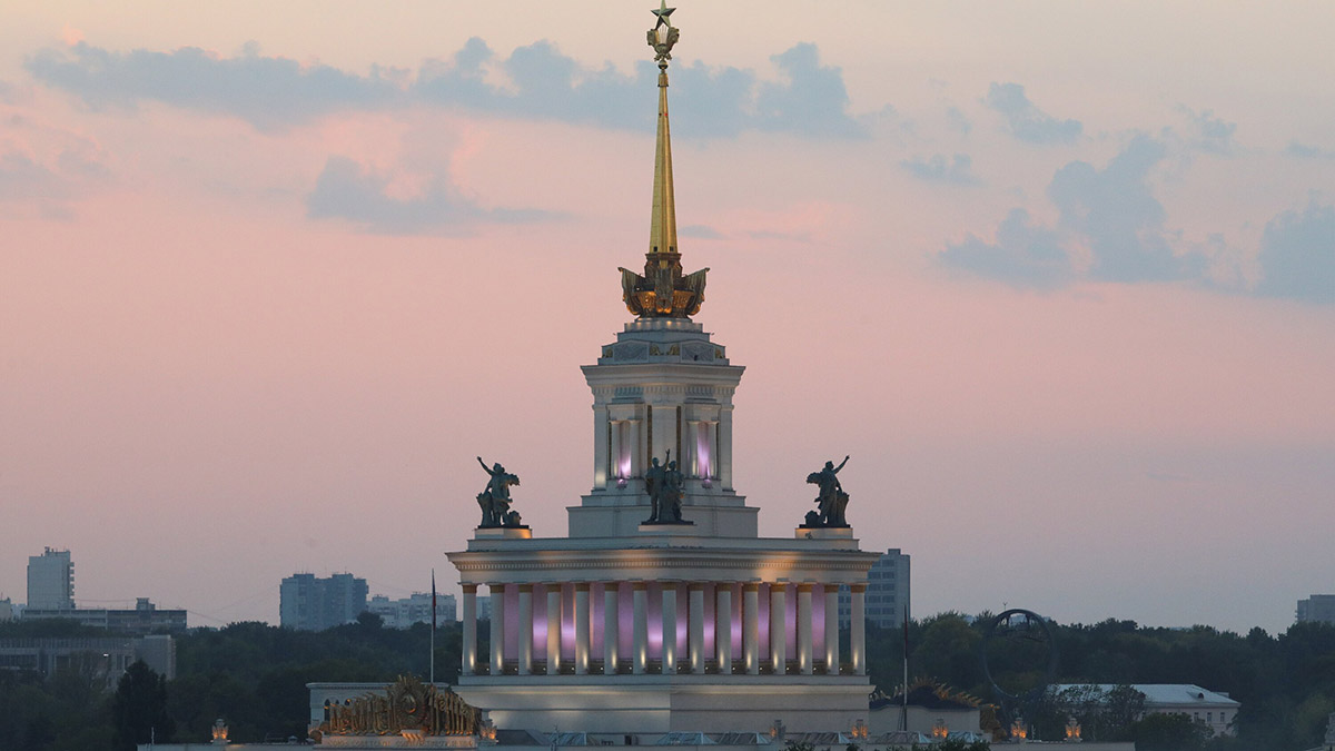 В Москве появится карта событий летнего туристического сезона