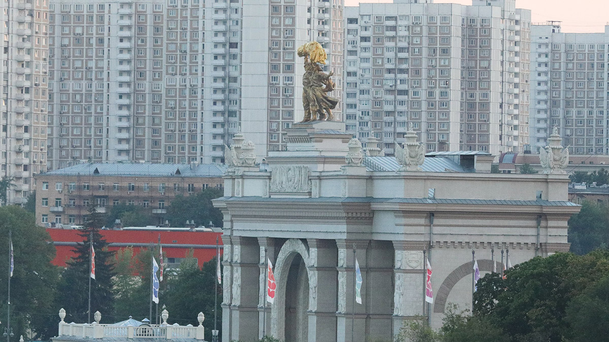 Музей городского хозяйства Москвы расскажет об истории павильона № 5 на ВДНХ