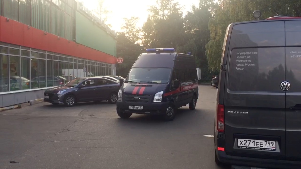 Что известно о перестрелке в кафе в Зеленограде