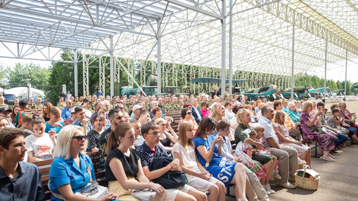 Музей «Г.О.Р.А.» впервые примет участие в акции «Ночь кино»