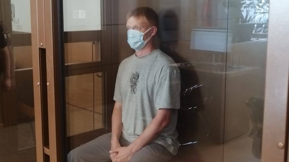 Суд арестовал мужчину, устроившего стрельбу в зеленоградском кафе