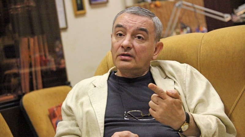 Народный артист России Кирилл Стрежнев скончался на 69-м году жизни