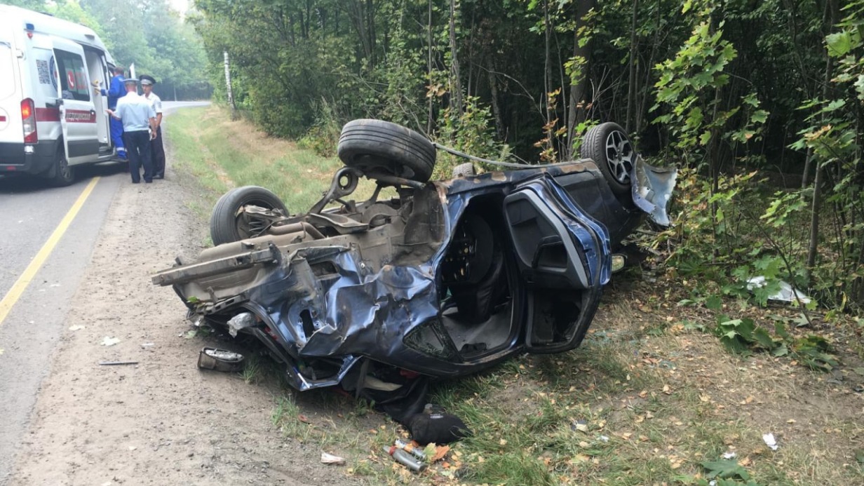 Восемь человек погибло на дорогах столицы за минувшую неделю