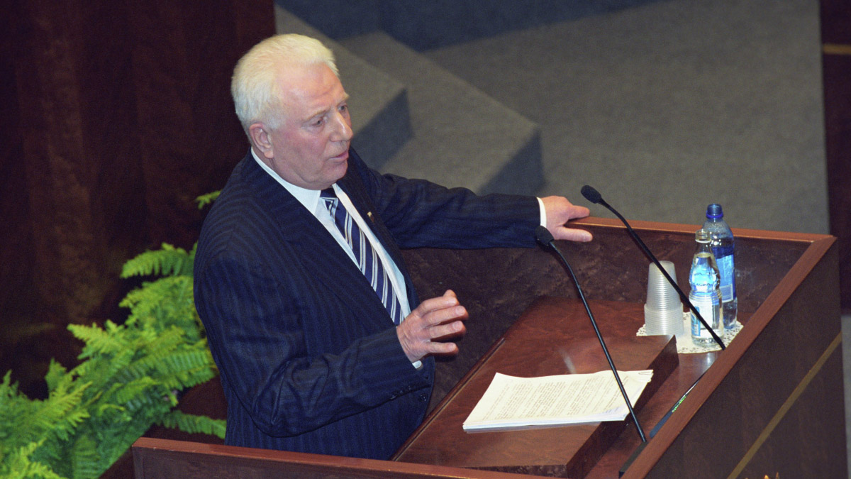 Умер экс-сенатор от Ивановской области Владимир Гусев