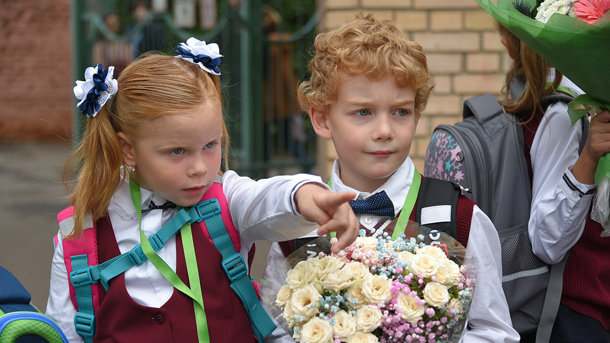 «Первый совет — успокоиться»: психолог дал рекомендации родителям перед 1 сентября 