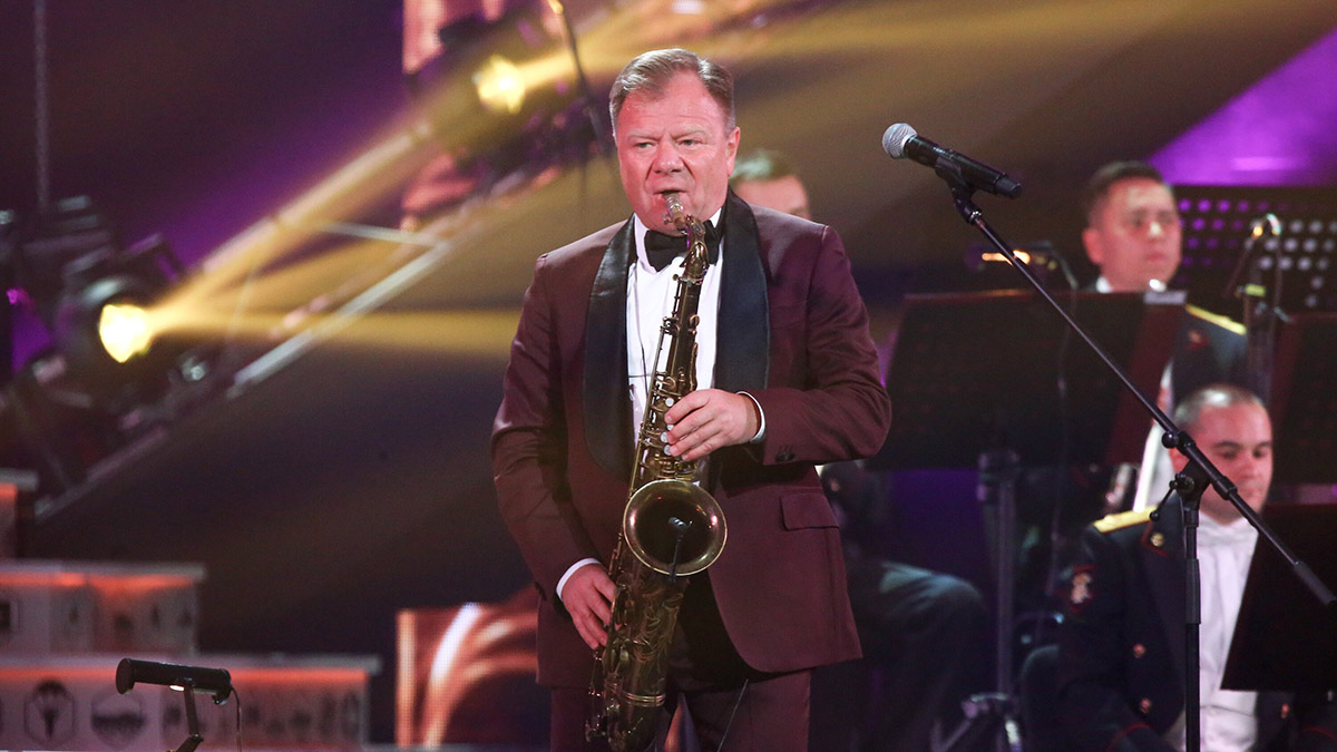 Саксофонист Игорь Бутман рассказал о своих самых любимых местах в Москве