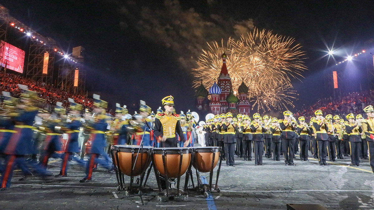 Стартовал набор волонтеров для проведения фестиваля «Спасская башня»