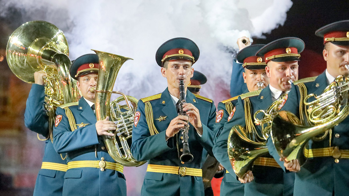 Музыкальный фестиваль-конкурс «Мы славной Гвардии сыны!» пройдет 14 сентября в Санкт-Петербурге