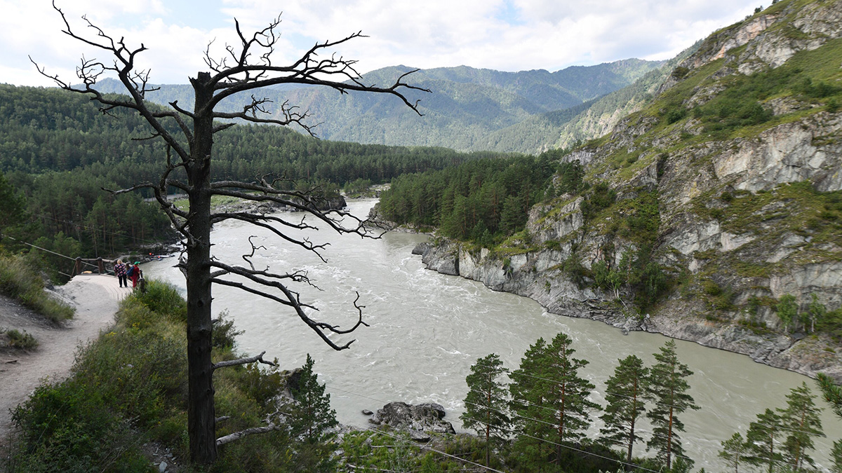 Пропавшего 28 лет назад мужчину нашли в растаявшем леднике в Пакистане