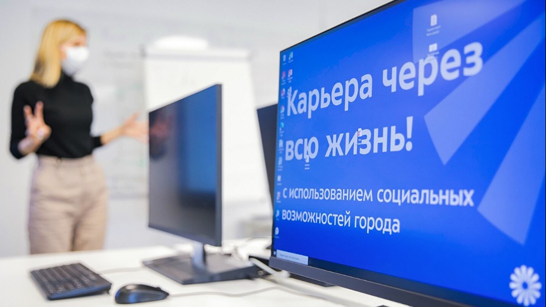 Победитель Московского чемпионата «Абилимпикс» готовится к всероссийскому этапу