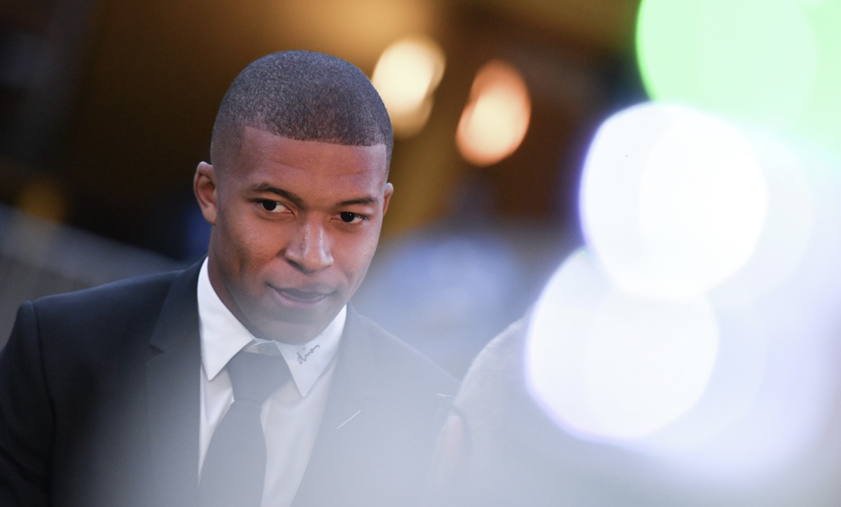 Мбаппе заподозрили в отношениях с трансгендерной моделью