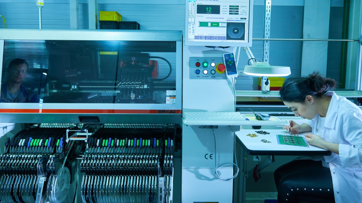 Владислав Овчинский: Резидент ОЭЗ Москвы реализовал более 500 проектов по промышленной связи