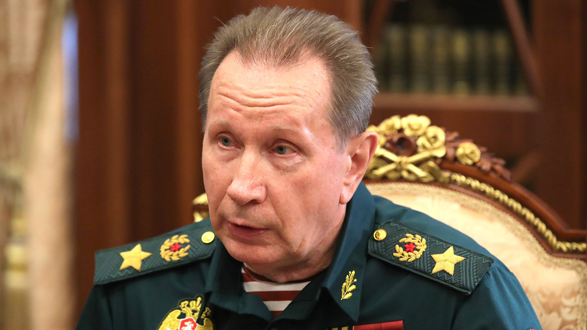 Глава Росгвардии Золотов не исключил, что при попытке мятежа работали западные спецслужбы