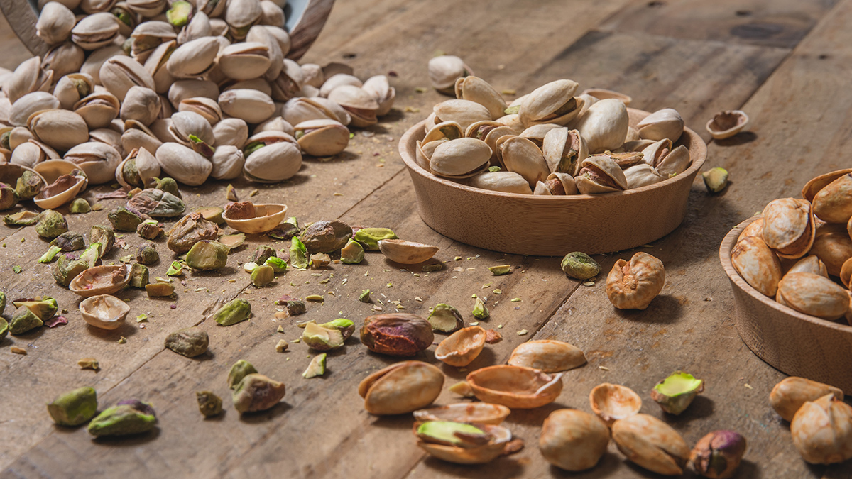 Диетолог Редина объяснила, почему фисташки особенно полезны для людей после 50 лет