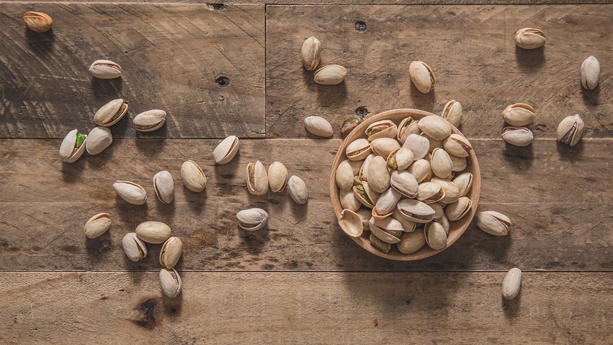 Чем полезны фисташки и сколько их можно есть в день