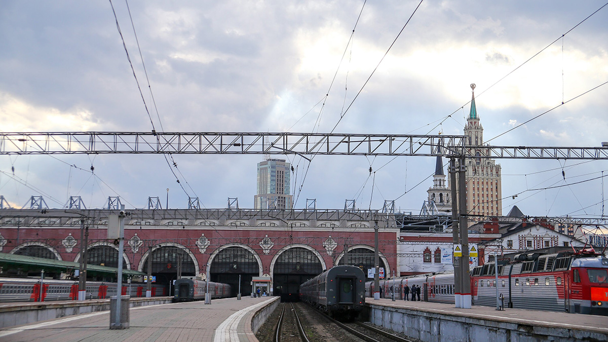 График следования поездов на Казанском направлении МЖД изменится с 27 мая до 10 июля