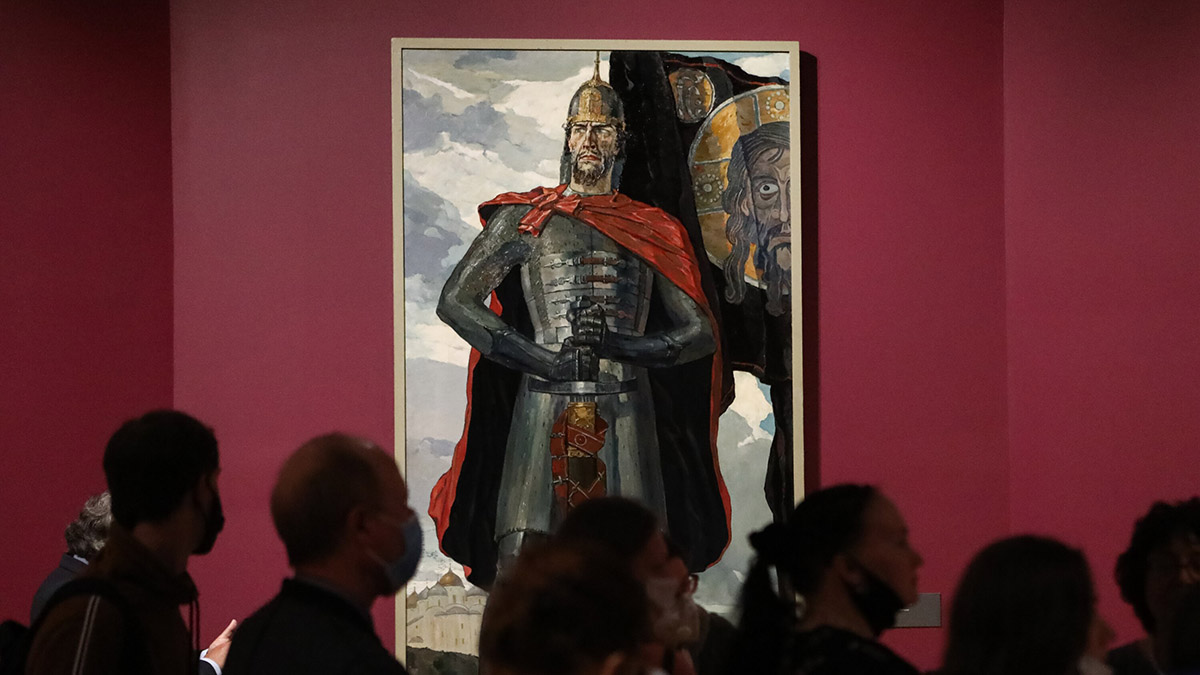 Православная церковь Украины исключила Александра Невского из числа святых