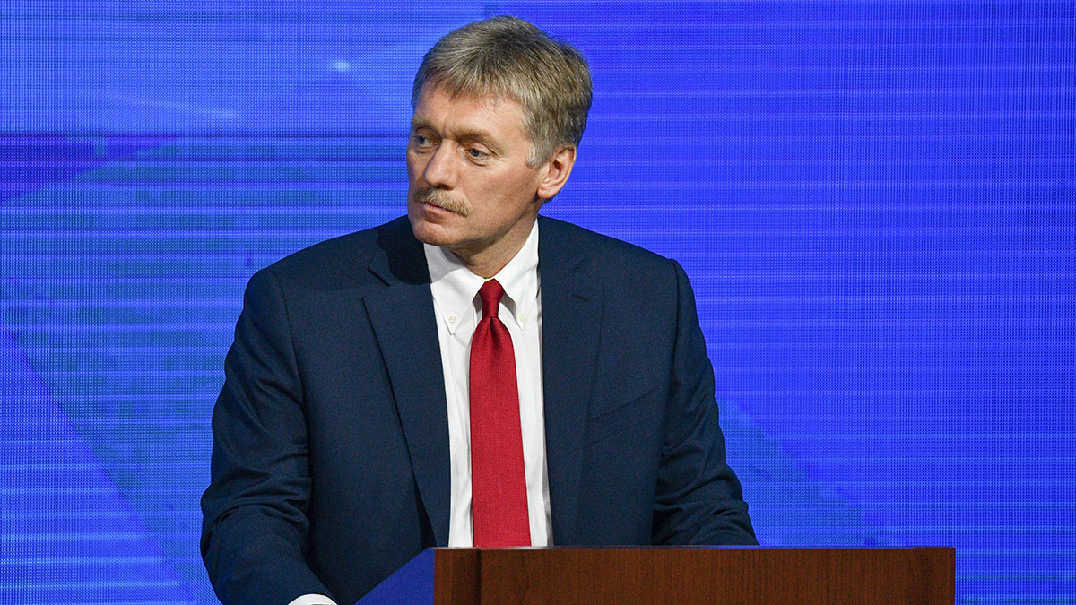 Песков заявил, что все мессенджеры абсолютно прозрачны для спецслужб