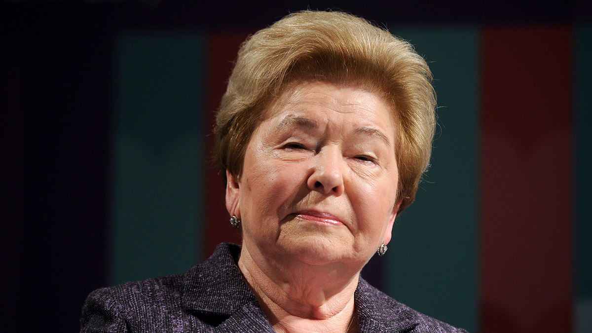 Путин поздравил вдову Ельцина с днем рождения