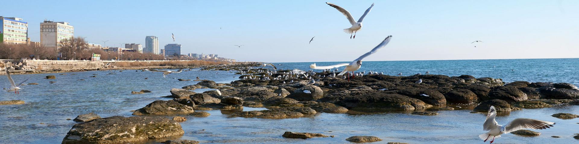 Астрахань – южная Венеция России