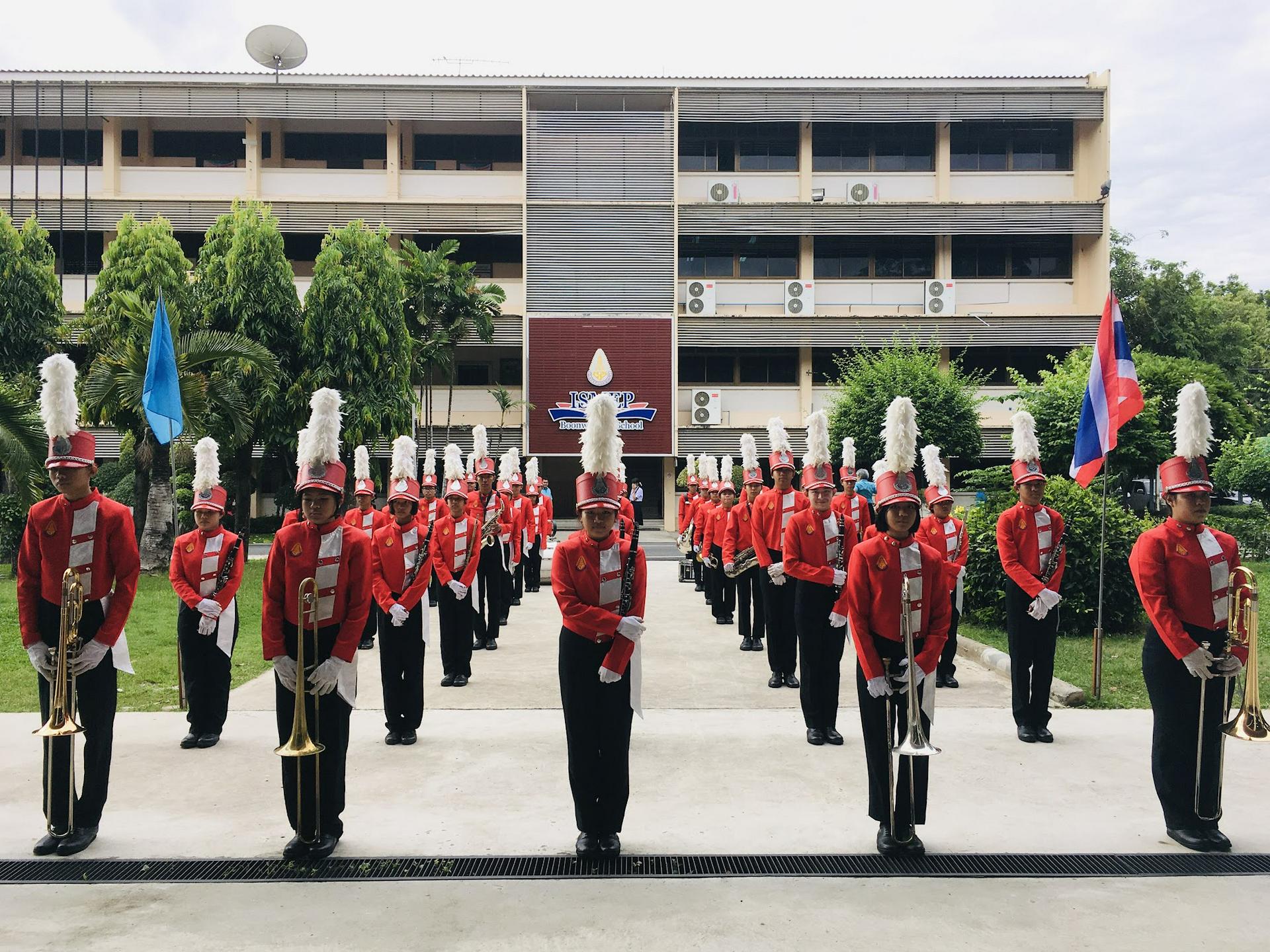  Музыка короля Таиланда прозвучит на Красной площади