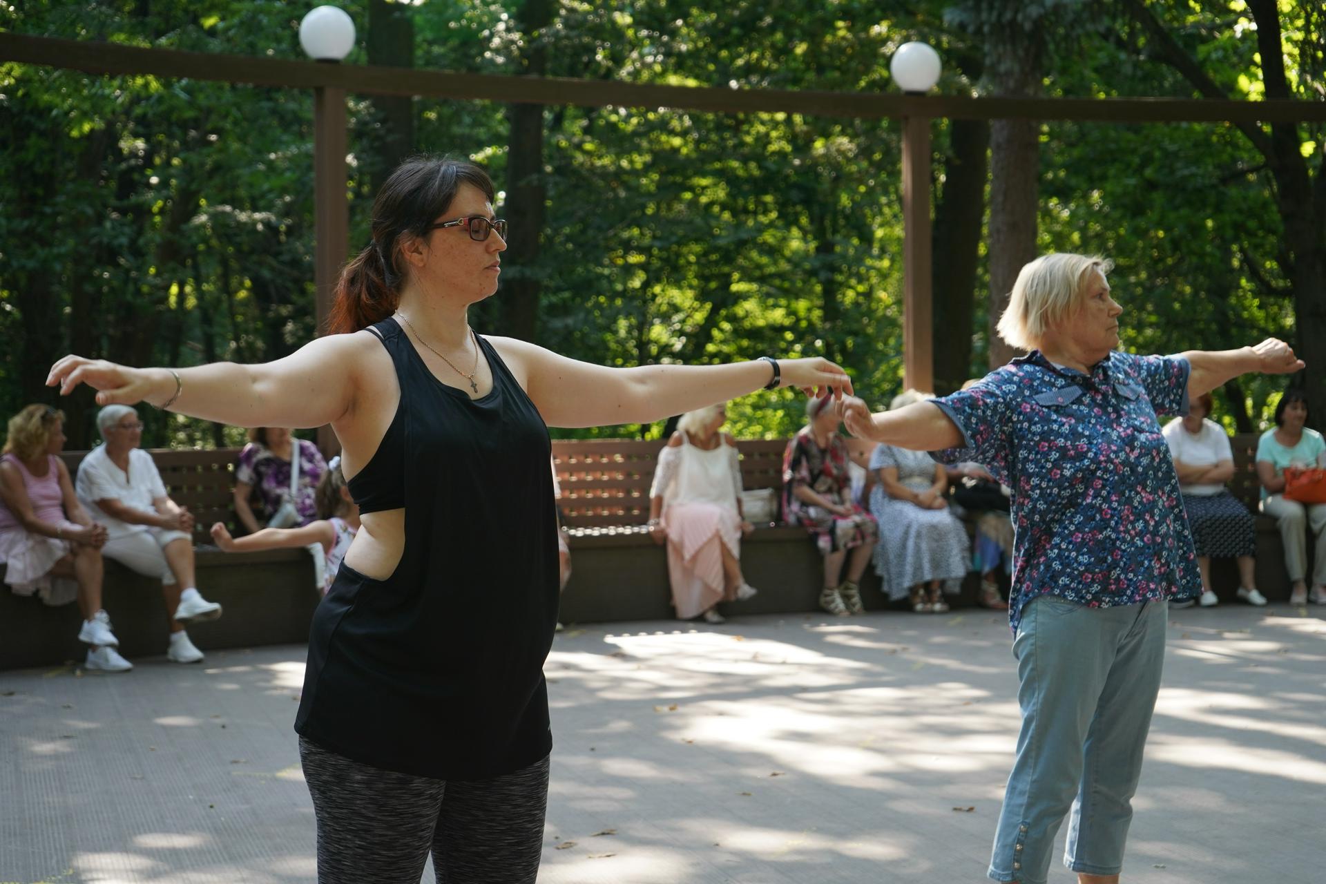 Вторая молодость