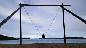 К морю за 15 тысяч: «незамерзающий порт» Мурманск — Териберка, кладбище кораблей и водопады