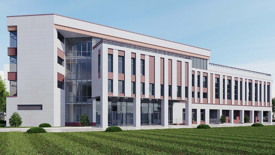 Учебный корпус для школы № 1360 возведут в районе Богородское