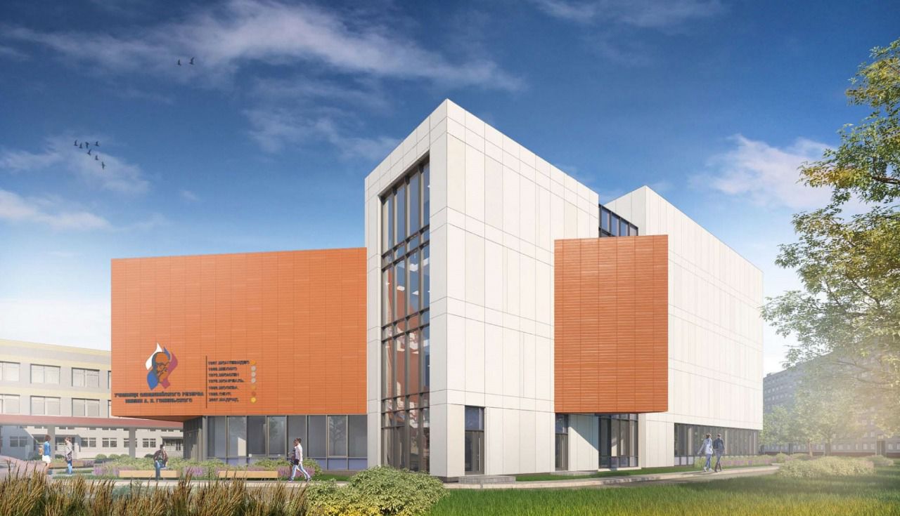 В Бибиреве построят спортивный комплекс с бассейном 