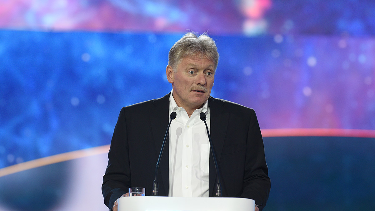 Песков возложил вину за остановку «Северного потока» на европейских политиков