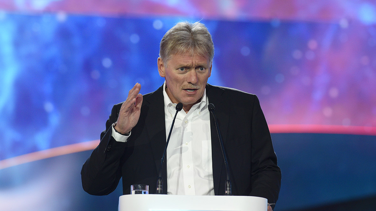 Песков: Уголовное дело в отношении Пригожина будет прекращено