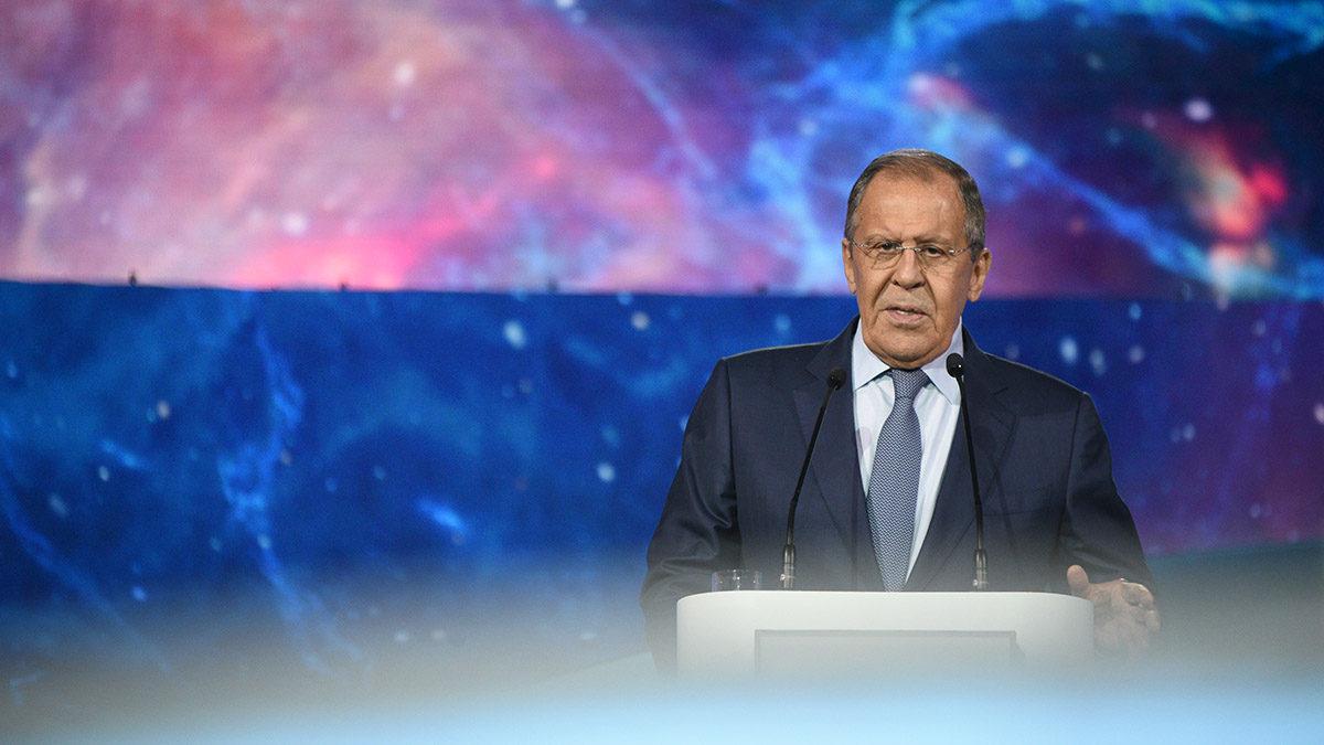 Лавров рассказал о сигналах посла США, касающихся непричастности Вашингтона к попытке мятежа