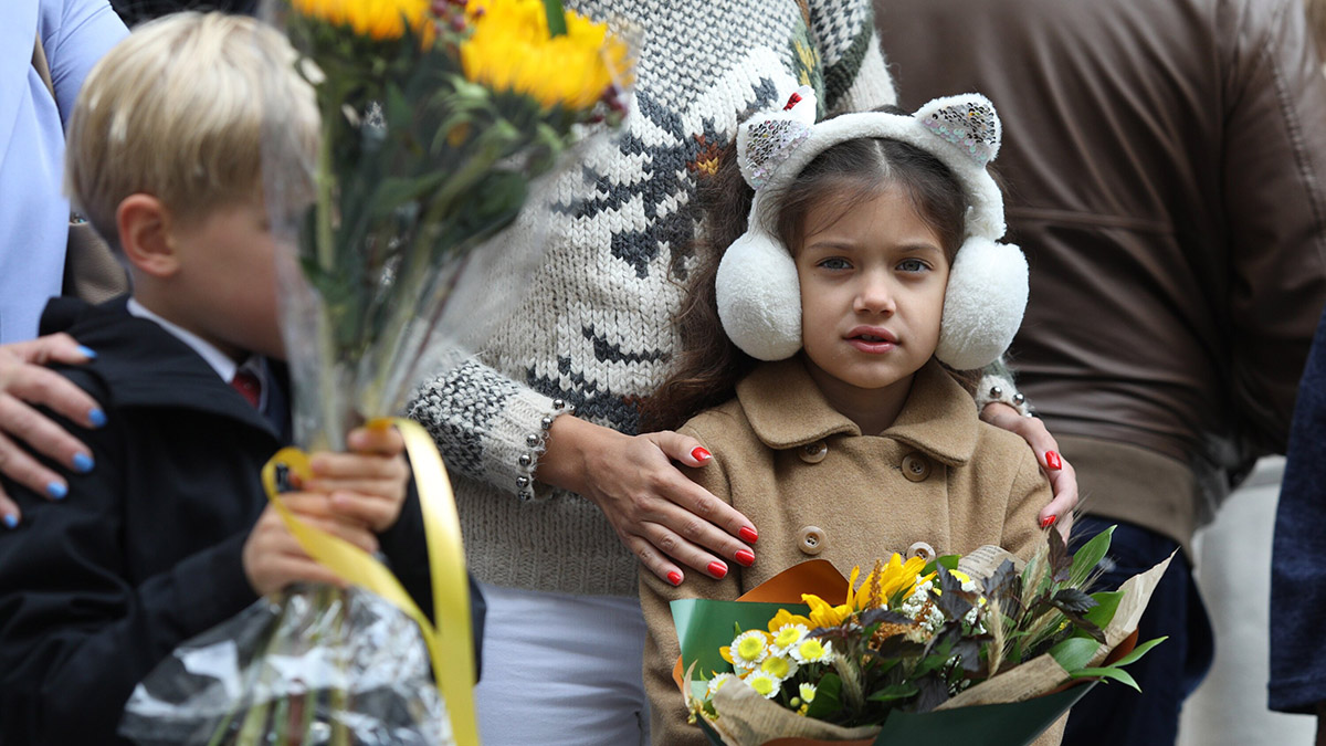 ВЦИОМ рассказал, во сколько обходятся россиянам сборы ребенка в школу