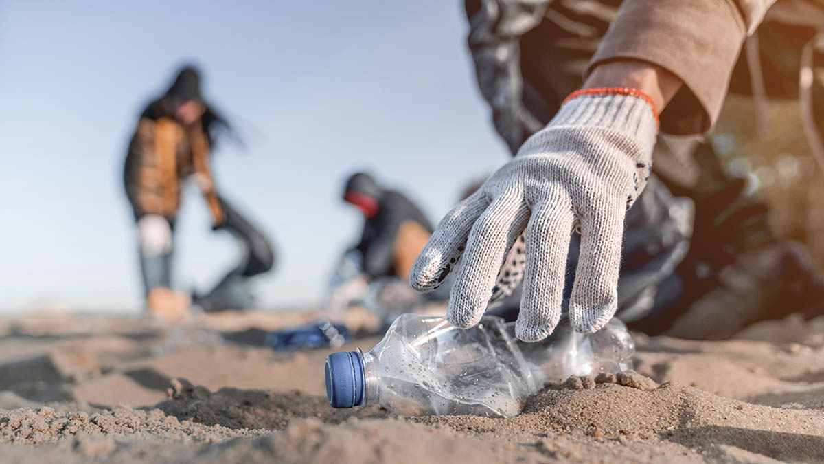 Ежегодная акция по приему вторсырья стартовала в Москве