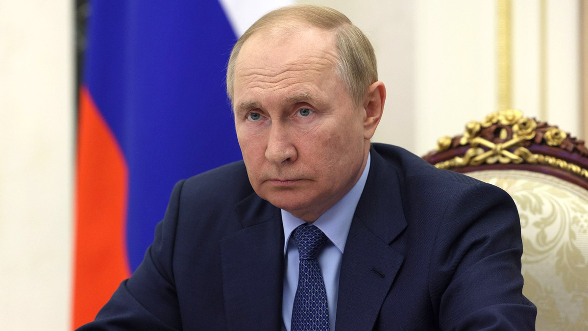 «Открыли огонь по гражданским»: Путин назвал терактом случившееся в Брянской области