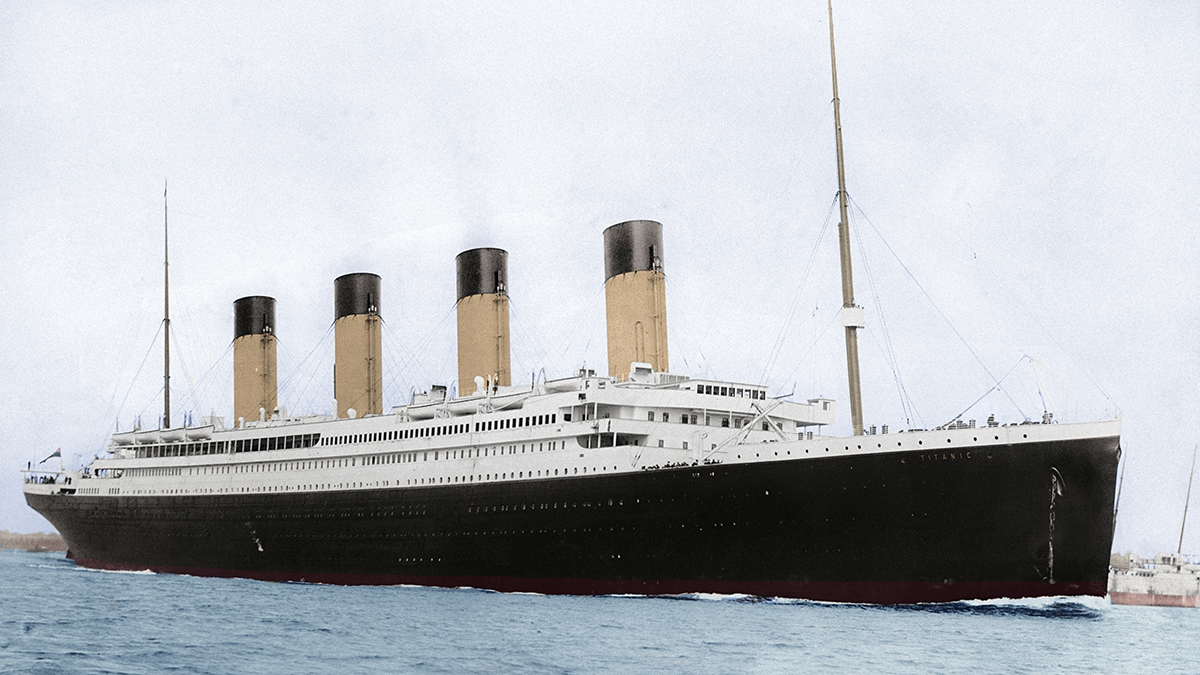 На продажу выставлена коллекция любительских фото со съемочной площадки «Титаника» | В мире